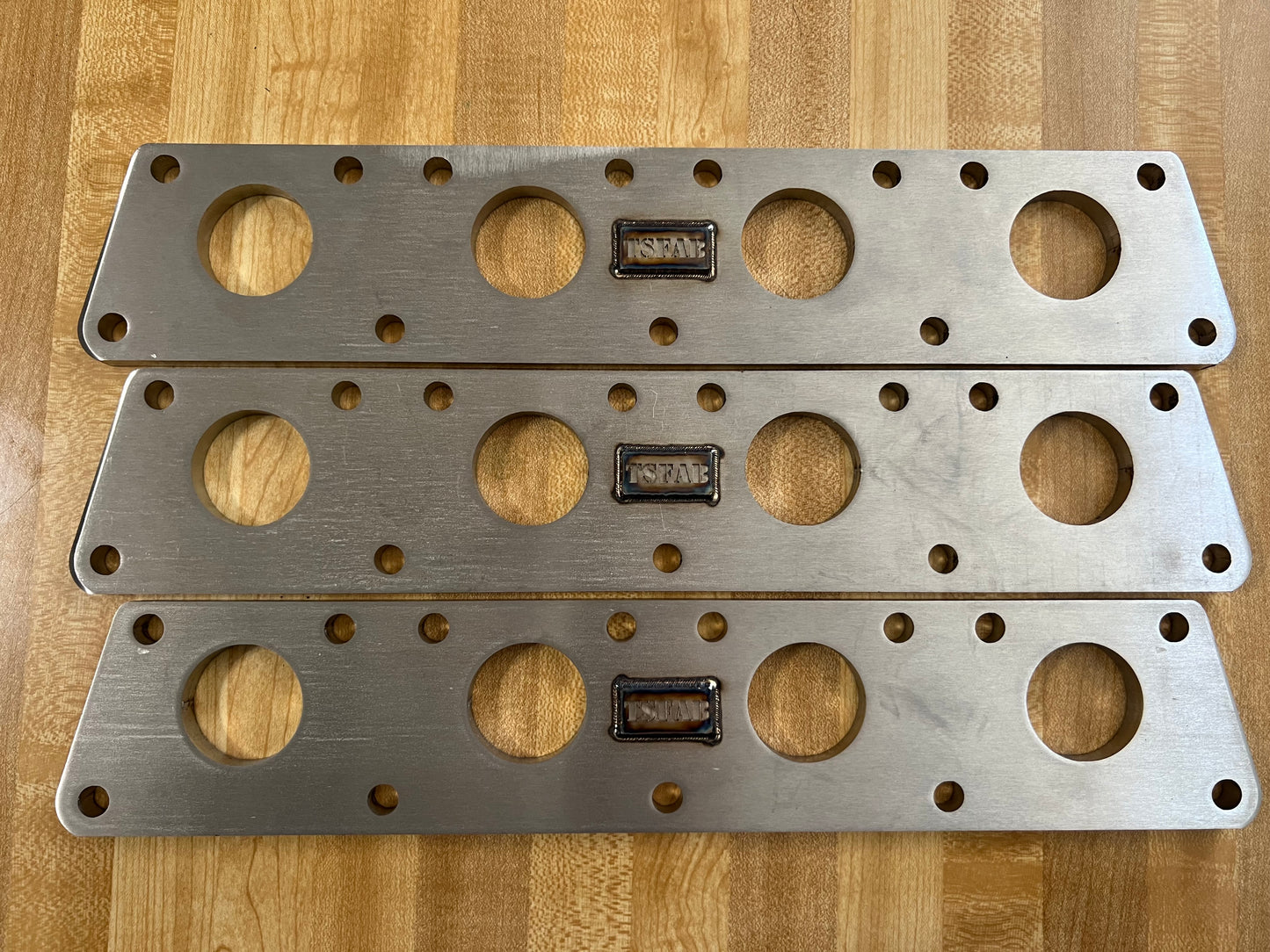 304ss 1.8t 20v Exhaust Manifold Flange