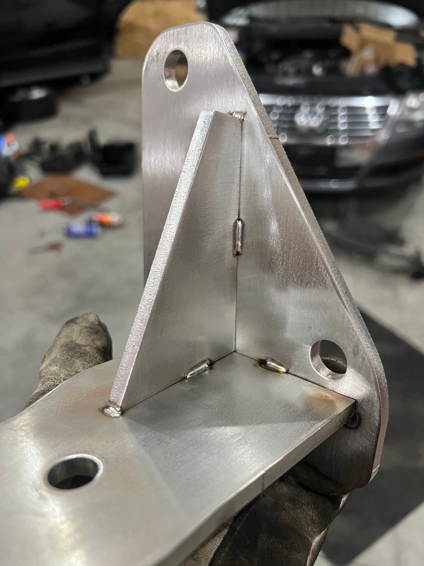 B5/C5 Chassis 0a3 Conversion Brackets