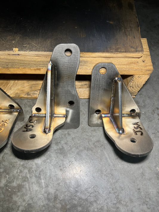 B5/C5 Chassis 0a3 Conversion Brackets